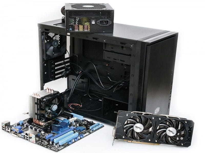 computer building starts with motherboard computer building starts with motherboard