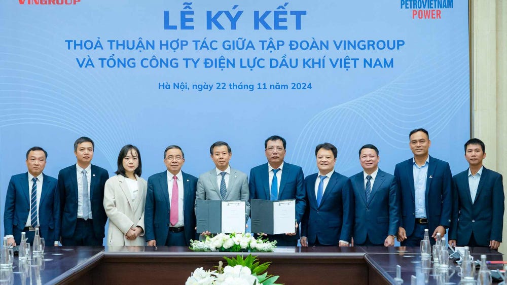 Tập đoàn Vingroup 