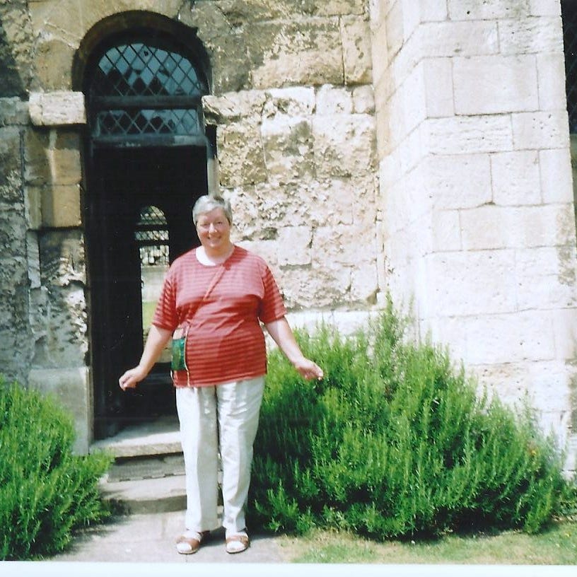 Jane Baker- I'm Old Enuf To Remember..