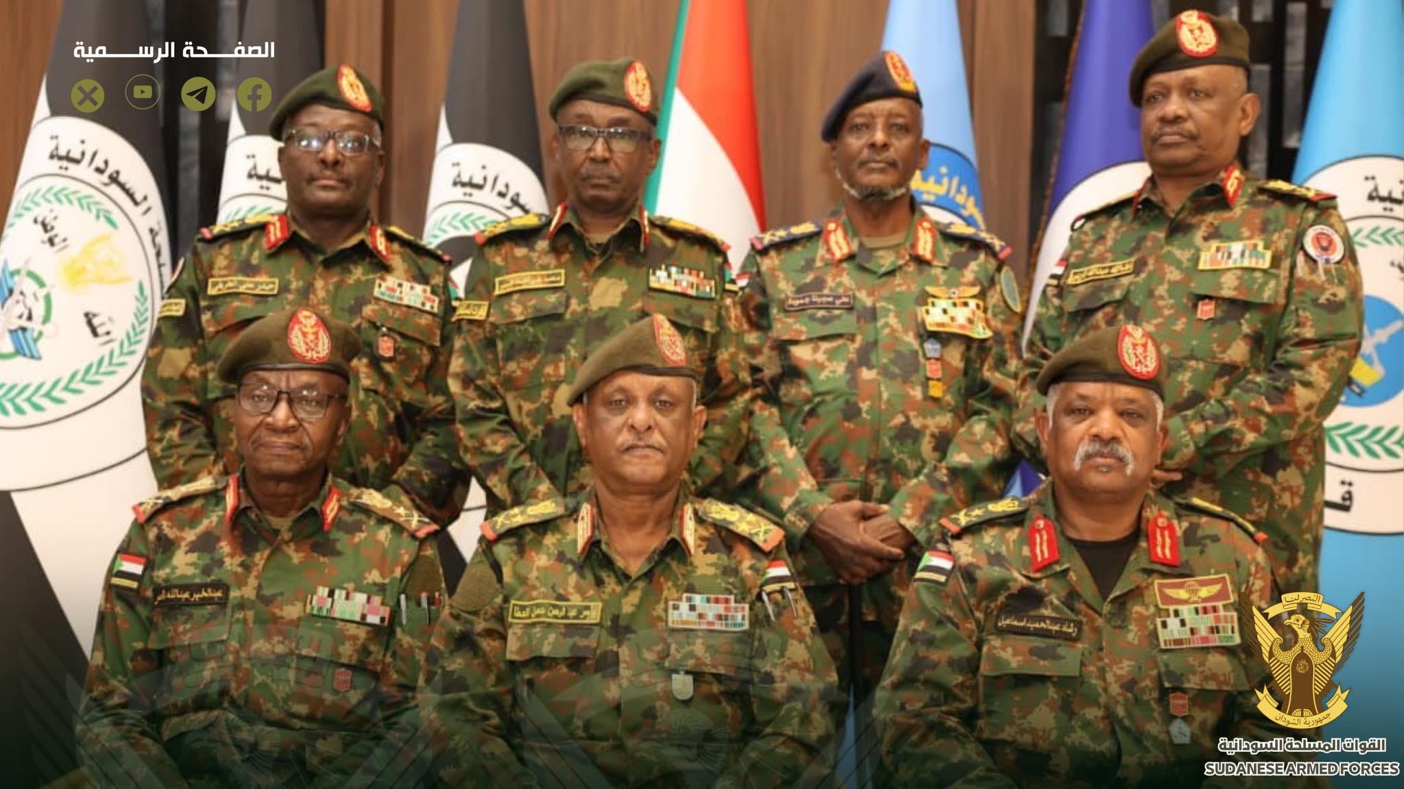 Sudan Ruler Names Hardliner Yasser Atta Chief of Staff