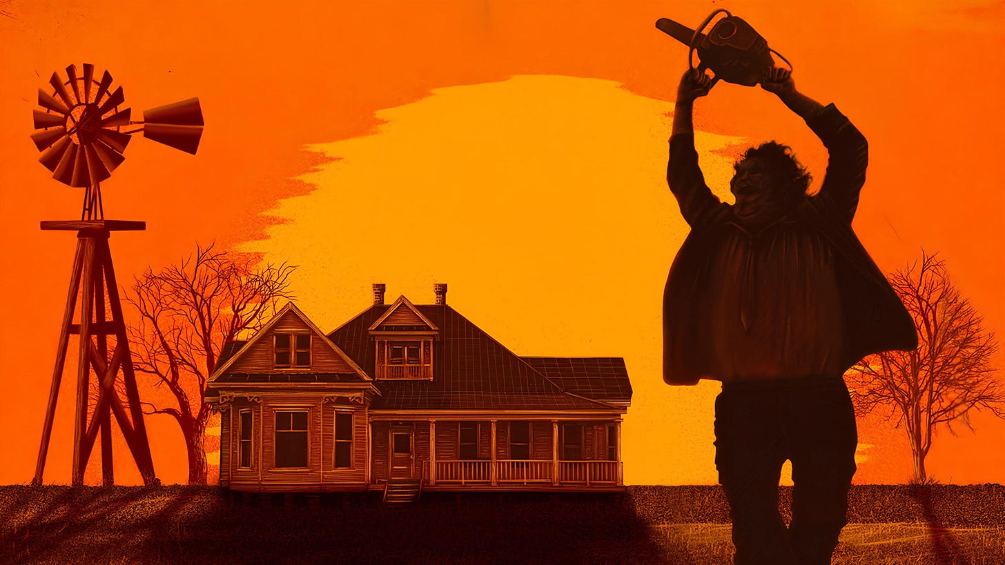 Where to Watch The Texas Chain Saw Massacre (1974) - Streaming Guide | Helposter Where to Watch The Texas Chain Saw Massacre (1974) - Streaming Guide | Helposter