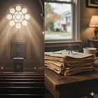 The Empty Pew and the Unread Paper