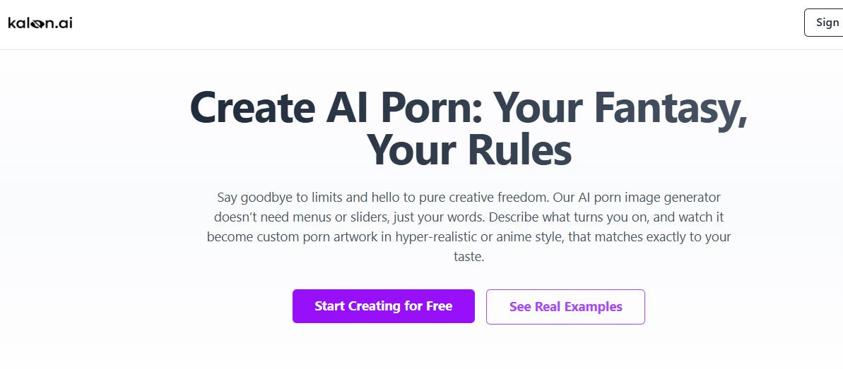 create ai porn on Kalon create ai porn on Kalon