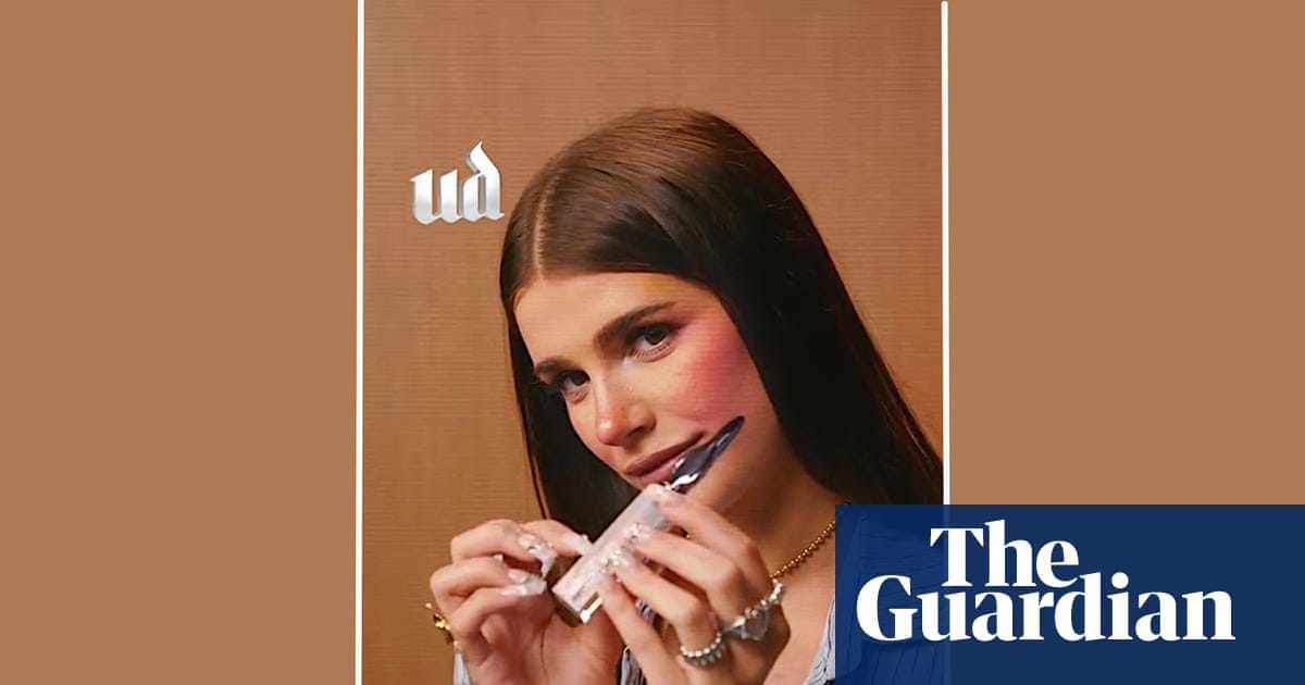 L'Oréal hires OnlyFans star to market makeup popular with teenagers | Young  people | The Guardian