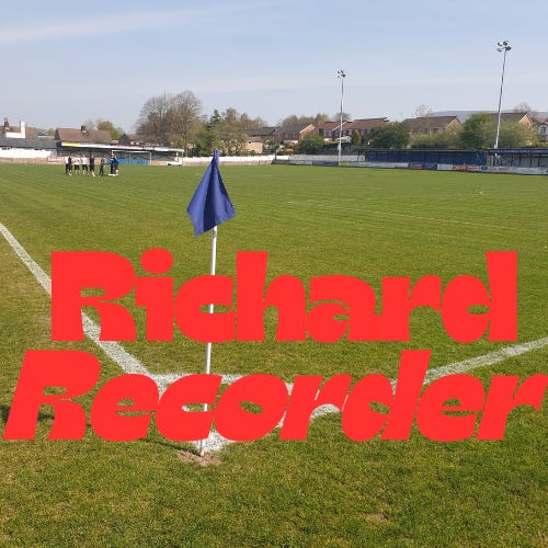 The Richard Recorder logo