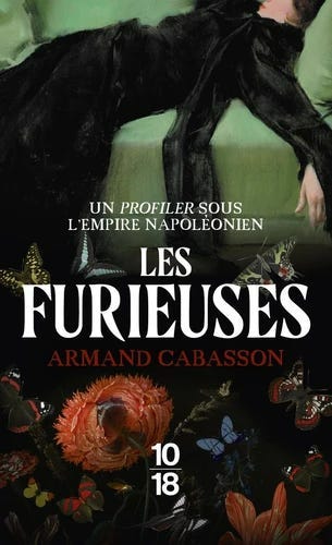 Les Furieuses - Armand Cabasson (Editions 10/18)