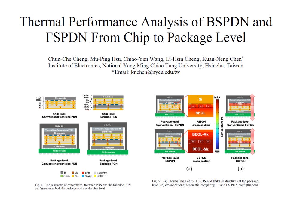 Bspdn Defect How are the benefits of BSPD affected by 3D stacking? | SemiWiki