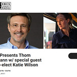 The Thom Hartmann Radio & TV Program