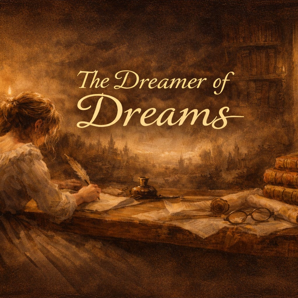 Dreamer of Dreams