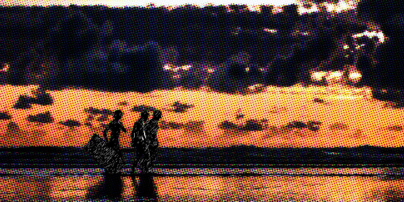 The Spectres of Summer 1984