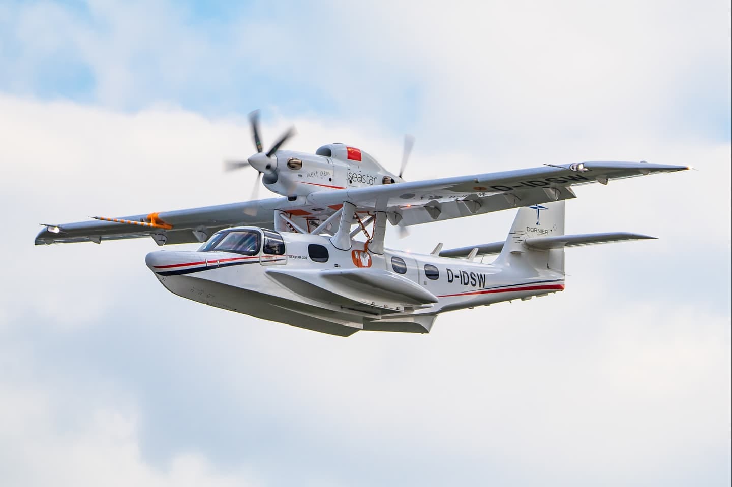 Dornier Seastar - Wikipedia