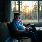 I Was Addicted to Being Angry