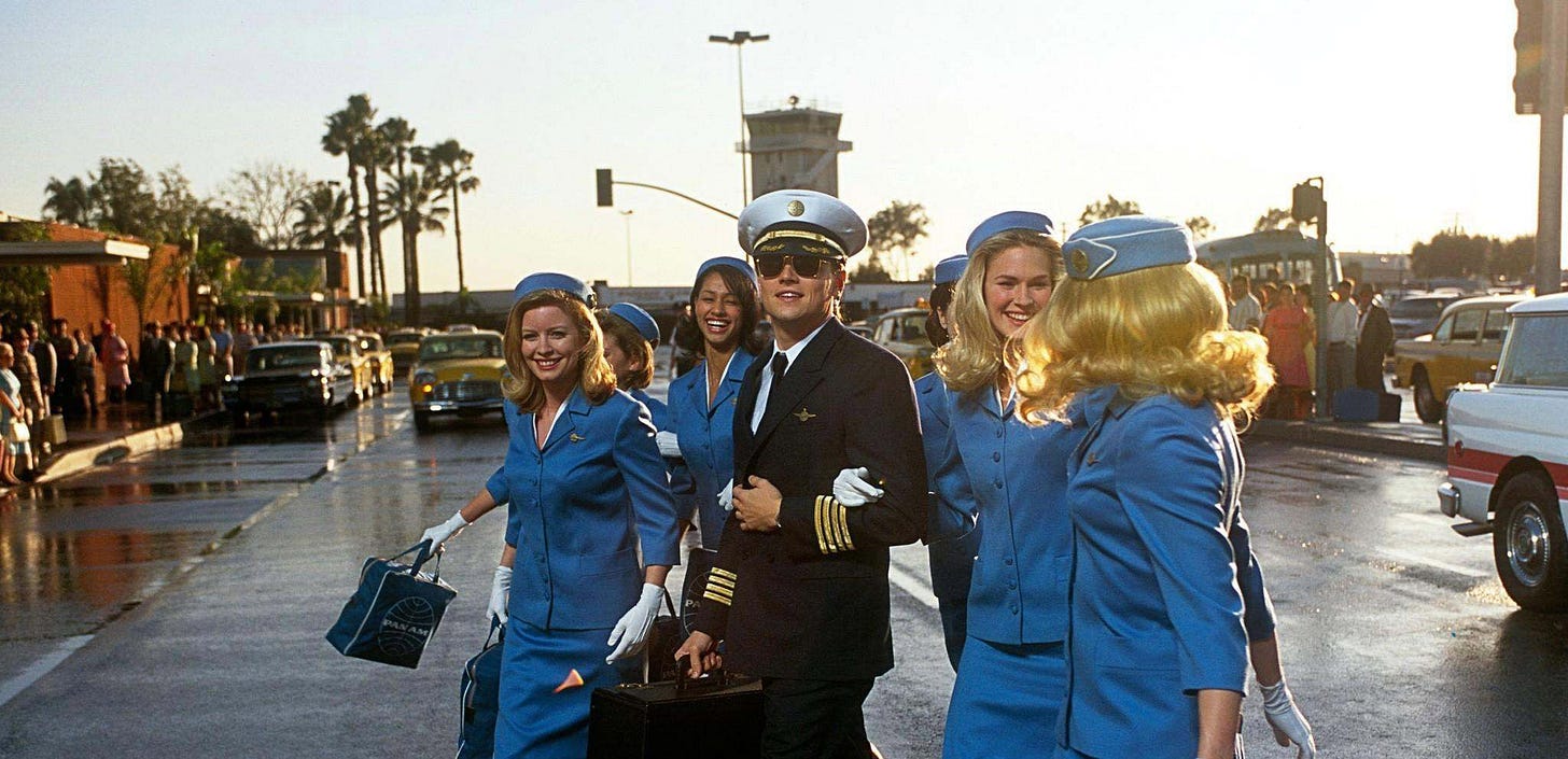 Review: Catch Me If You Can - Slant Magazine