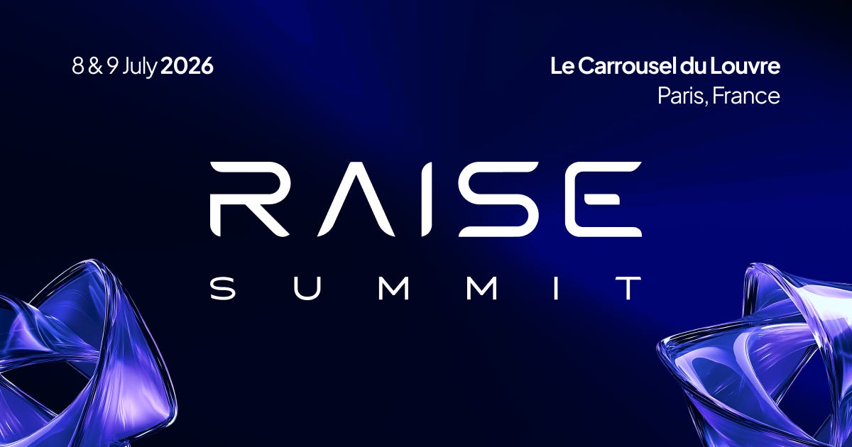 AI Summit Tickets 2026 | RAISE Summit