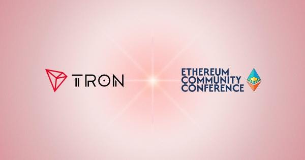 TRON DAO Joins EthCC as WAGMI Sponsor, Co-Hosts Events with MetaMask and Arkham
