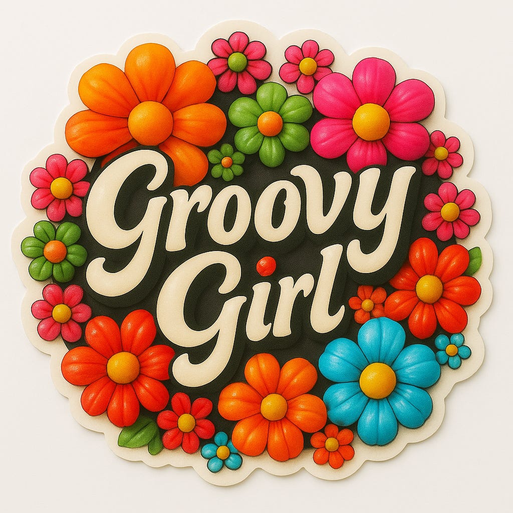 Groovy Guide to Self Mastery logo