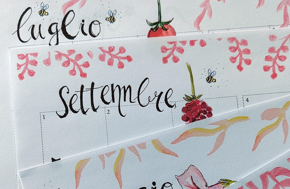 Un regalo che dura 12 mesi…? Si hai capito bene! 