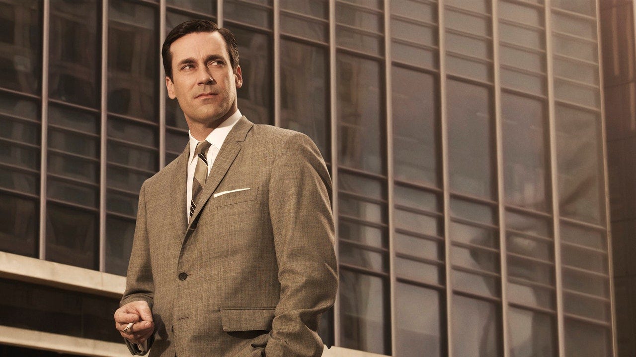 Razones por las que 'Mad Men' es una de las mejores series de televisión |  Glamour