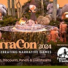 What to Play: LudoNarraCon '24