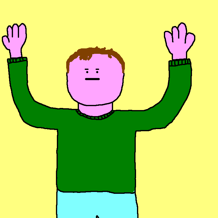 actually i'm really good at this