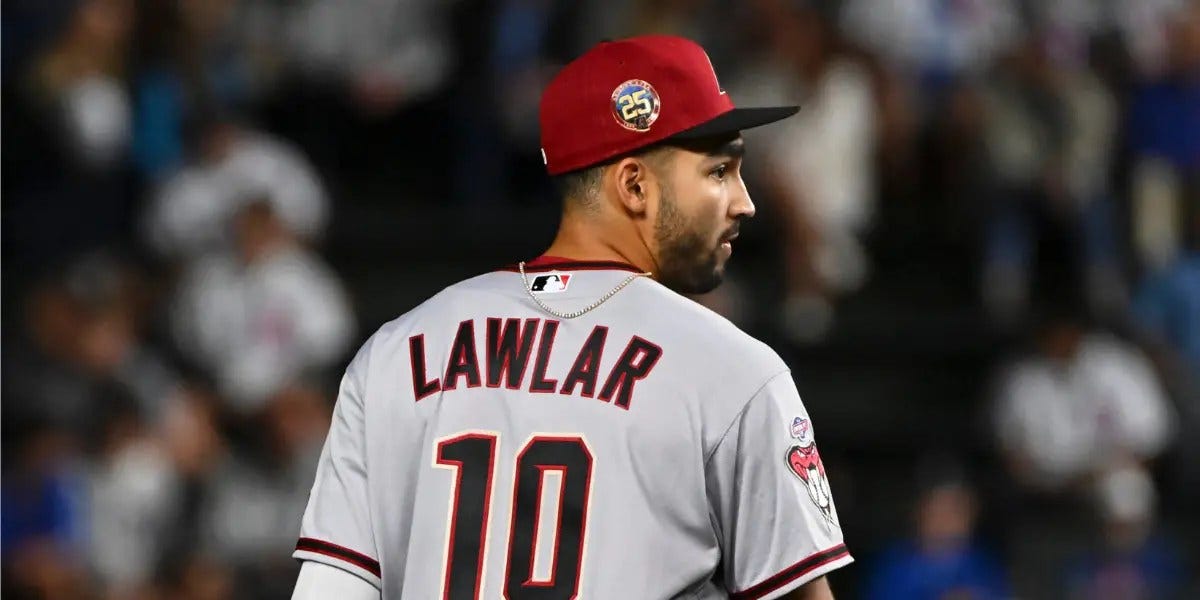 Player Profile: Jordan Lawlar - Inside The Diamonds