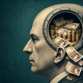 The billionaires are missing their brains