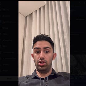 Why I'm Visiting Israel & Palestine