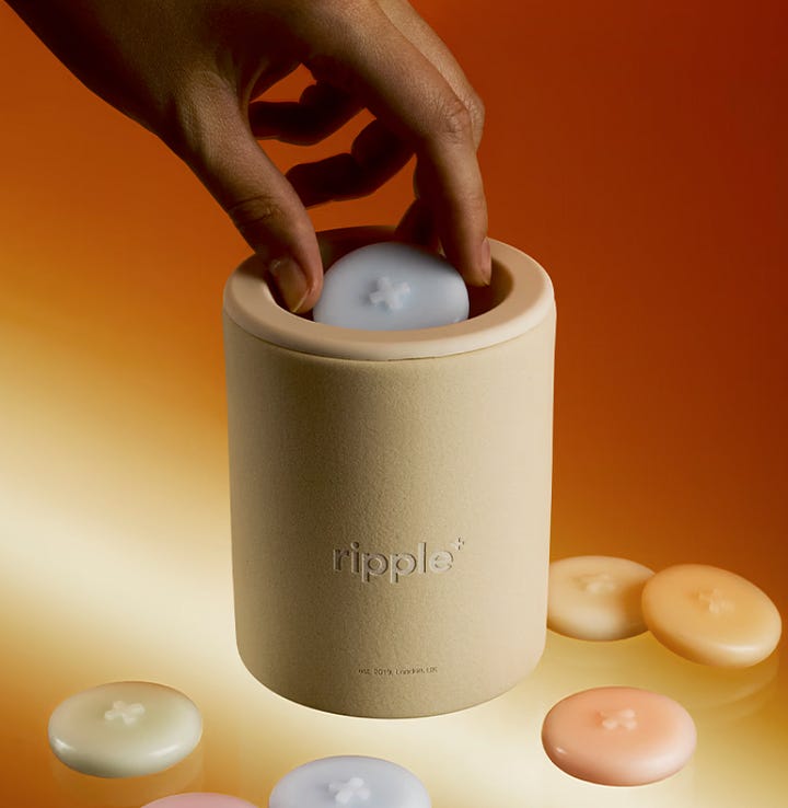 Ripple Home Wax Warmer Review 