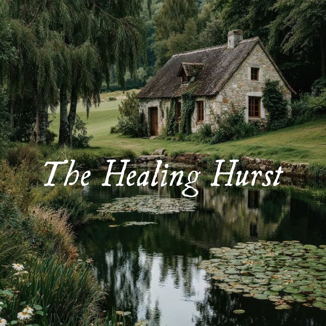 The Healing Hurst