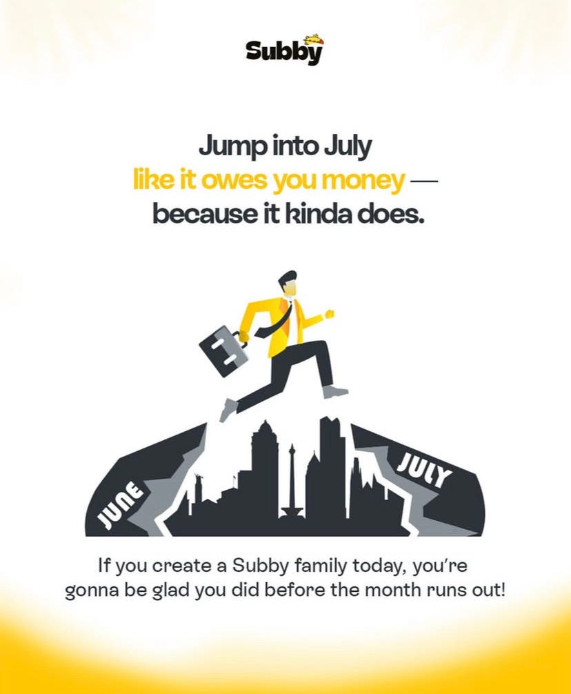 Another Month, Another Chance to Outsmart Your Subscriptions! 