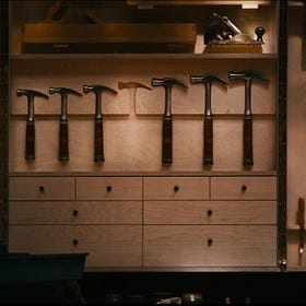 When all you have is a hammer