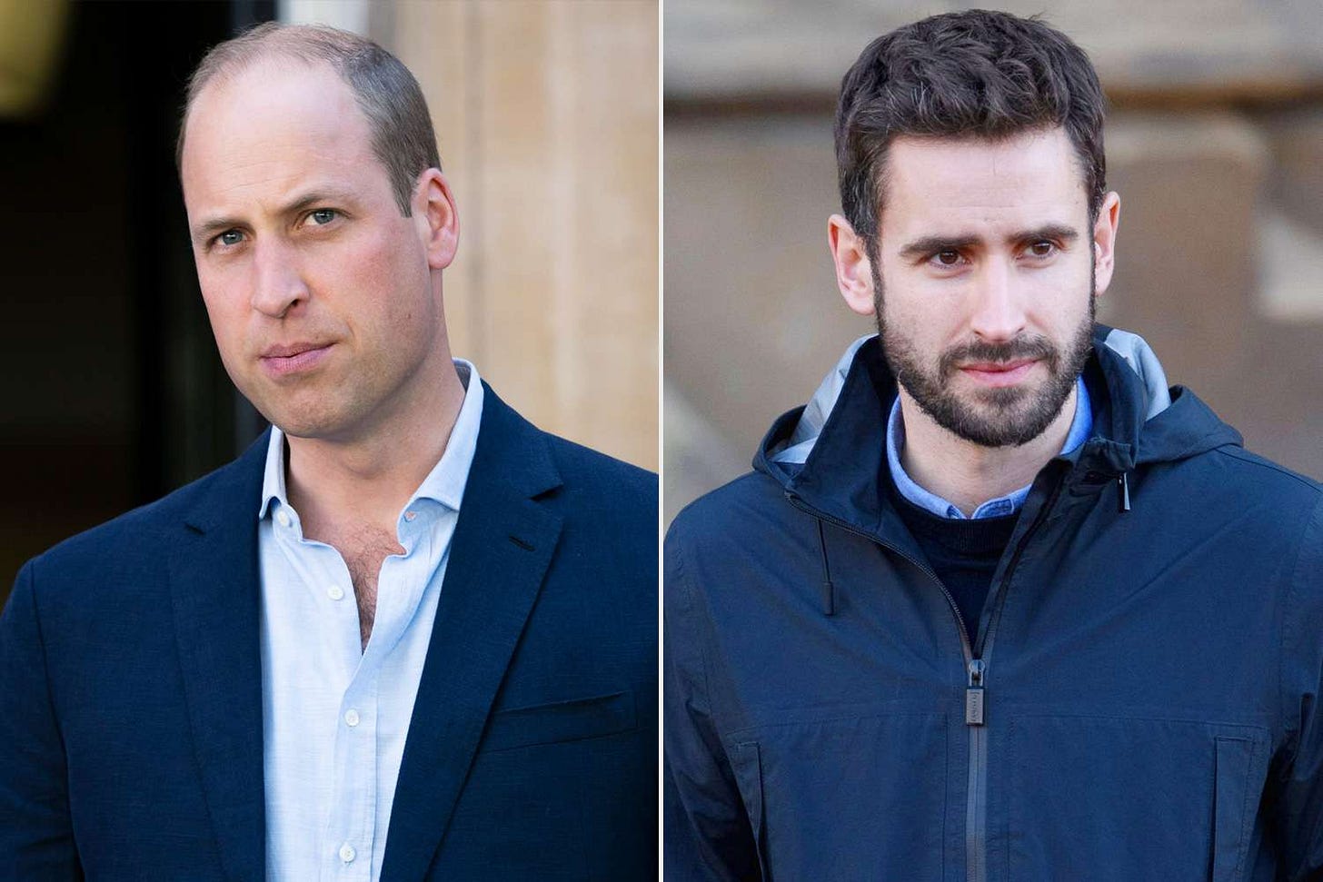 Christian Jones, Prince William
