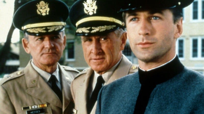 Dress Gray (1986) | MUBI