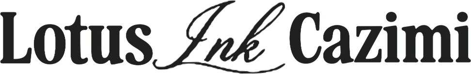 Lotus Ink Cazimi