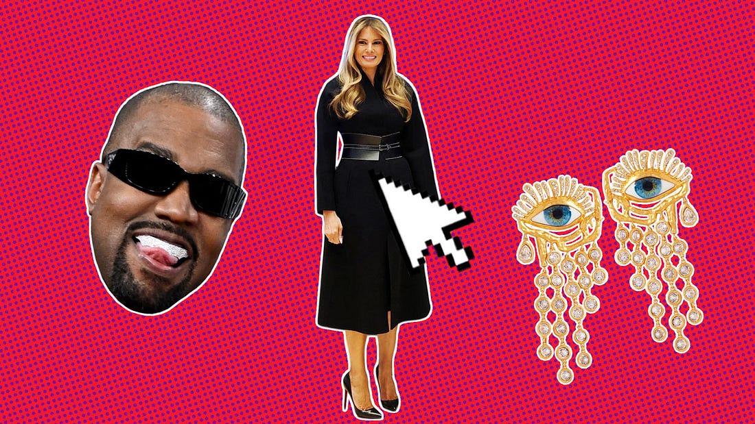 The First Lady Really Doesn’t Care. Do U?