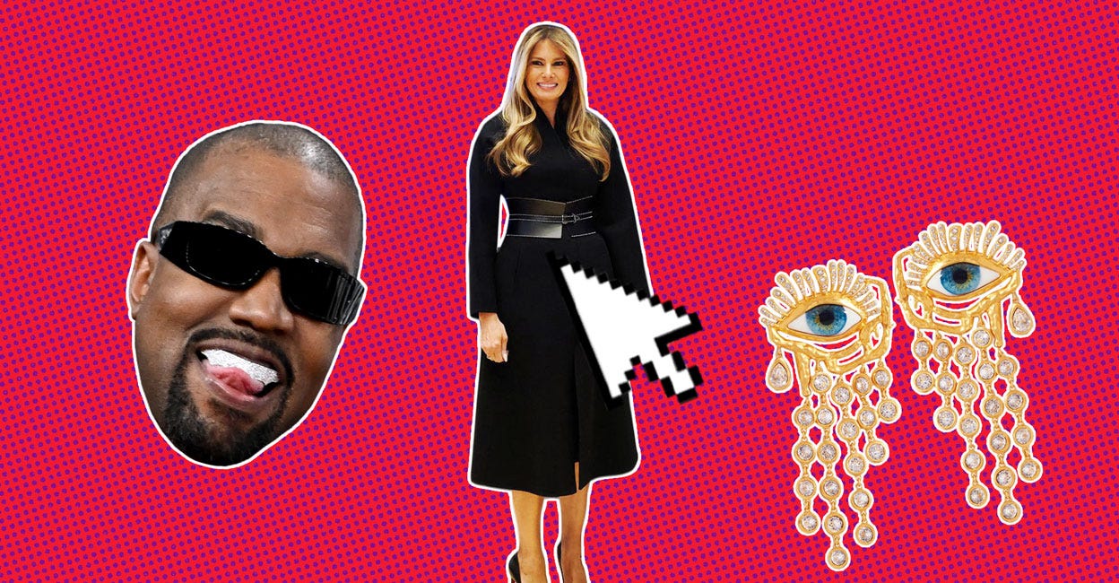 The First Lady Really Doesn’t Care. Do U?