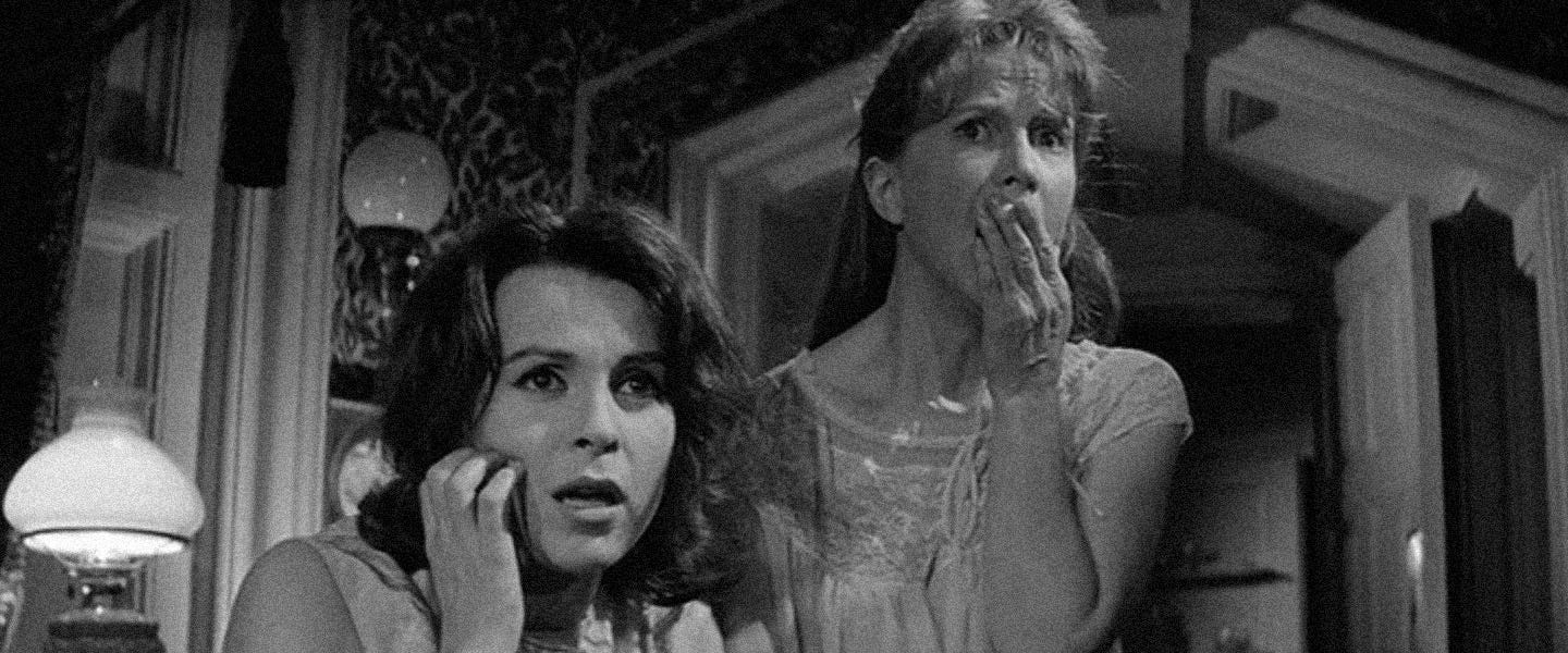 The Haunting (Robert Wise, 1963) - Patricia White