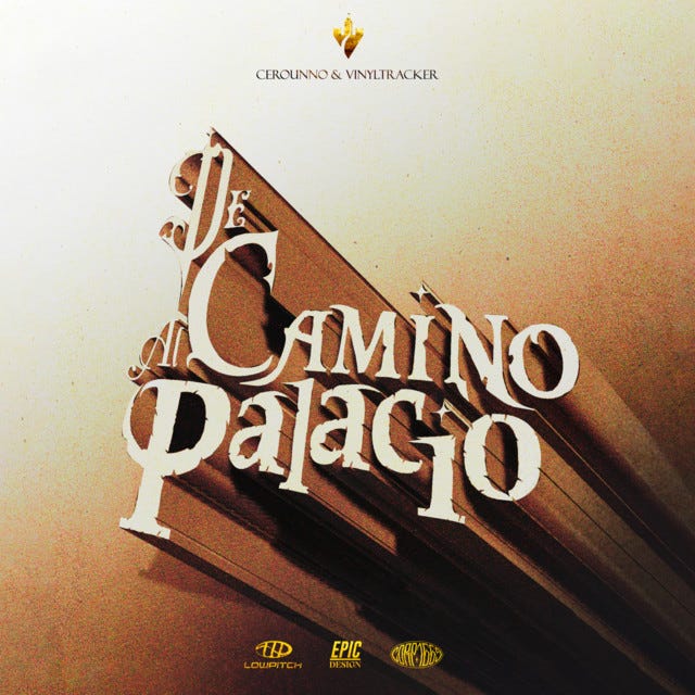De Camino Al Palacio - Álbum de Cerounno | Spotify