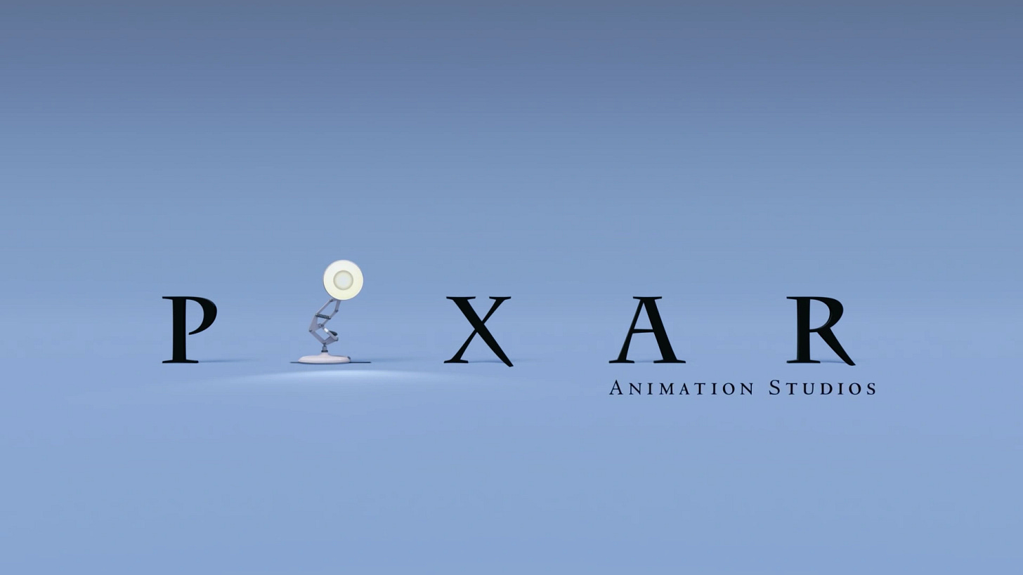 Pixar Animation Logo