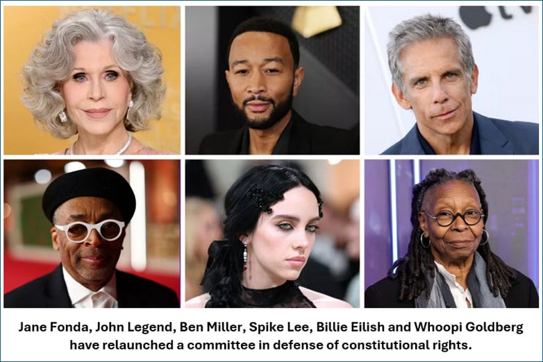 A collage of people with text

AI-generated content may be incorrect.