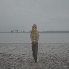 The Sutlej River: Where the Waters Divide