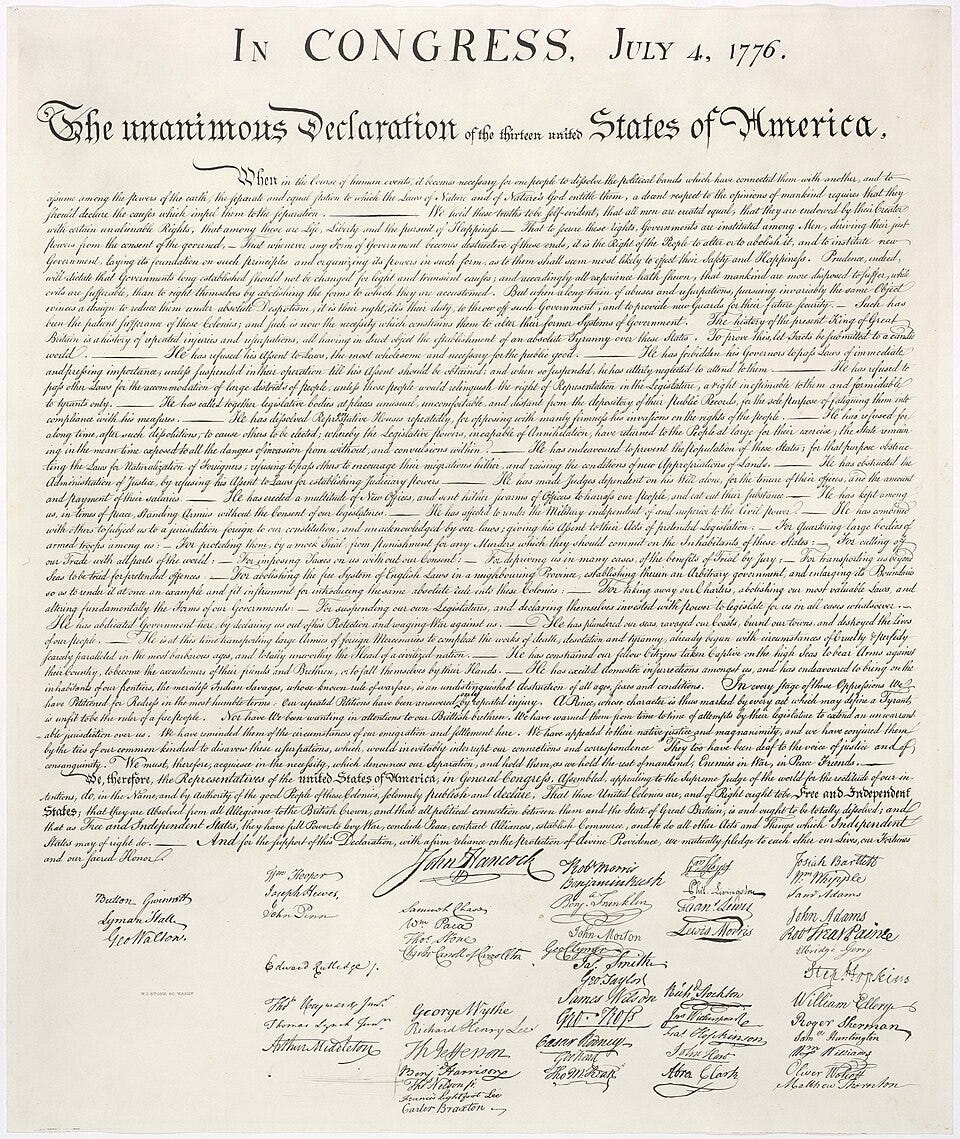File:United States Declaration of Independence.jpg File:United States Declaration of Independence.jpg