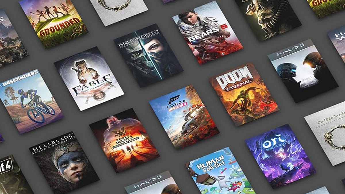 Video Games Xbox Stack Xbox just officially announced their next console, and it sounds an ...