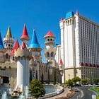 Vegas Themed Hotels: From Mobbed-Up Magic to Imploded Dreams