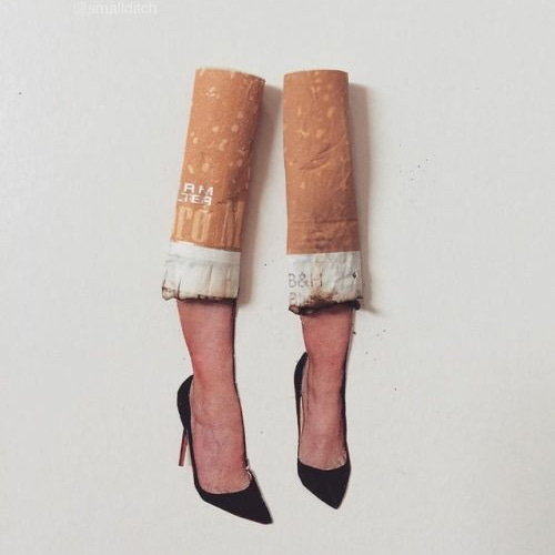 notes from the fire escape