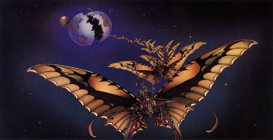 アート・デザイン・音楽 In Search of Forever Rodney Matthews In Search of Forever - Rodney Matthews - YouTube