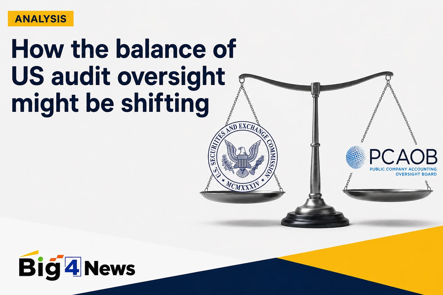 Timeline: How the SEC and PCAOB may be quietly redrawing US audit oversight Timeline: How the SEC and PCAOB may be quietly redrawing US audit oversight