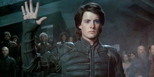 Dune: The Danger of Getting What You Want
