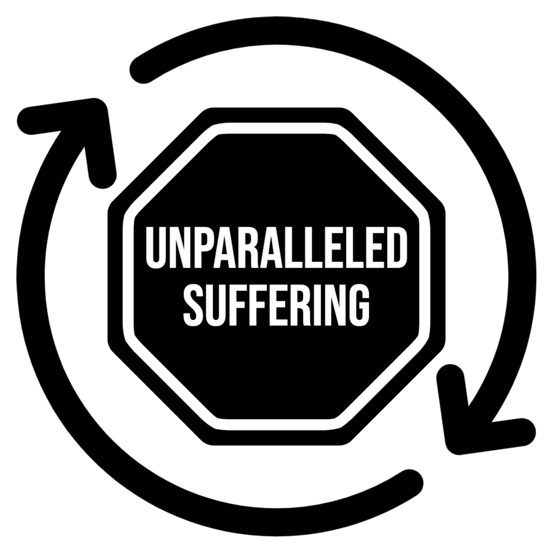 Unparalleled Suffering’s Opinions