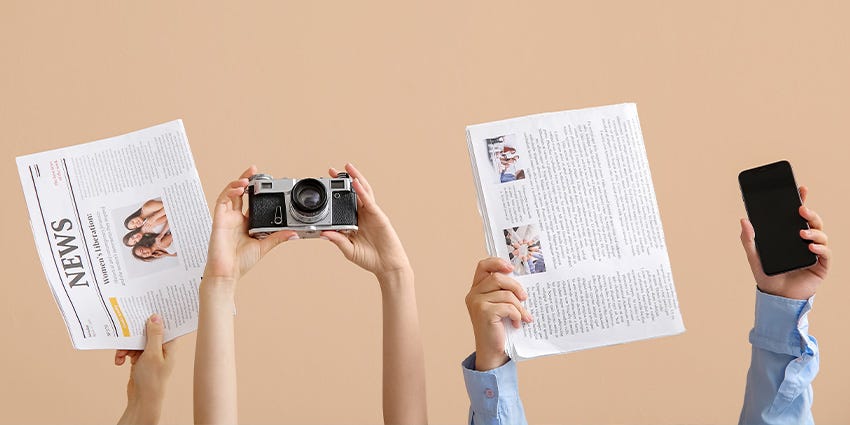 What Is Journalism And Why Does It Matter In Today's World? - Today Digital